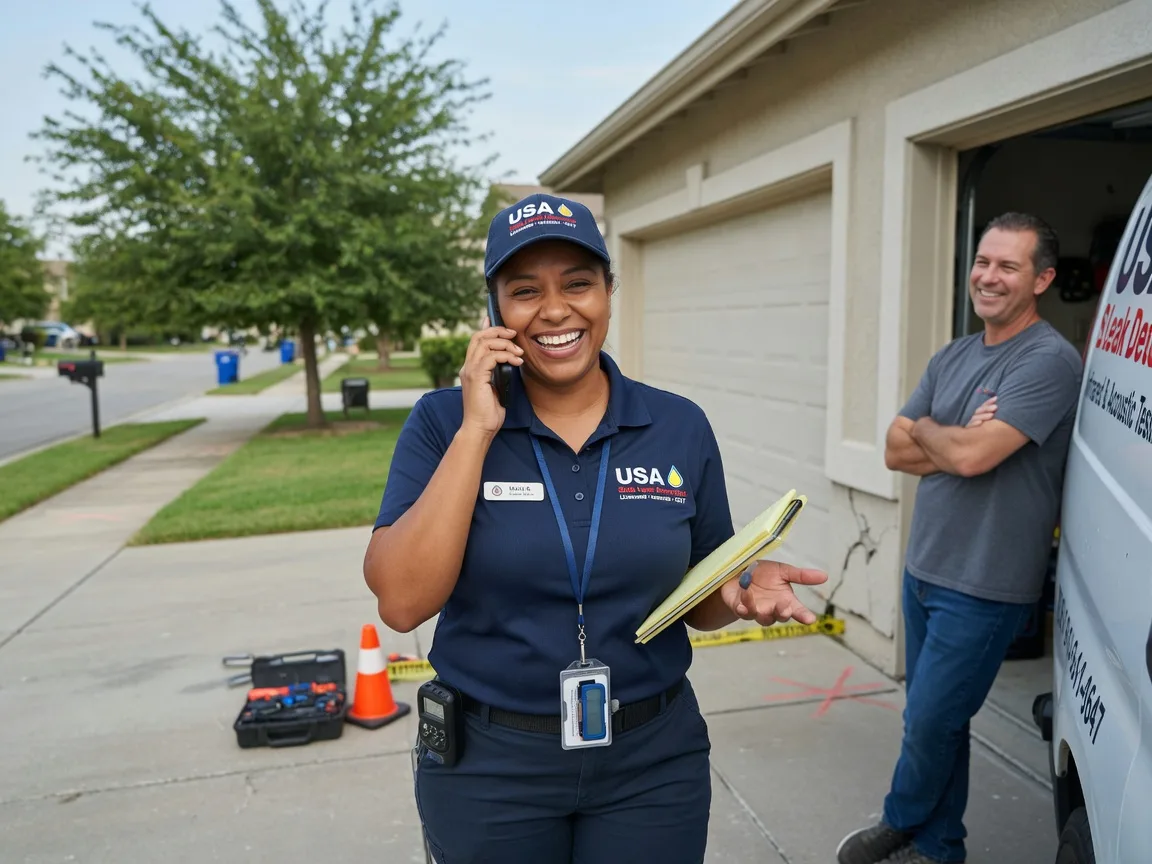 Slab Leak Repair Wilton, CA FAQs